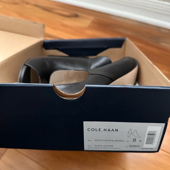 Cole Haan Electa Bootie - Picture 6 of 6